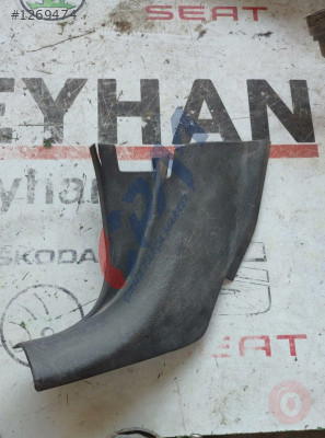 1M1863483 seat leon 2002 ön sol direk alt eşik kaplaması