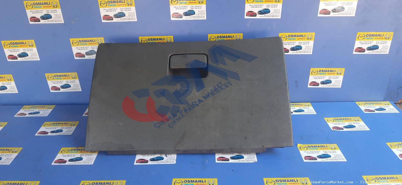 Honda Civic torpido Kapağı