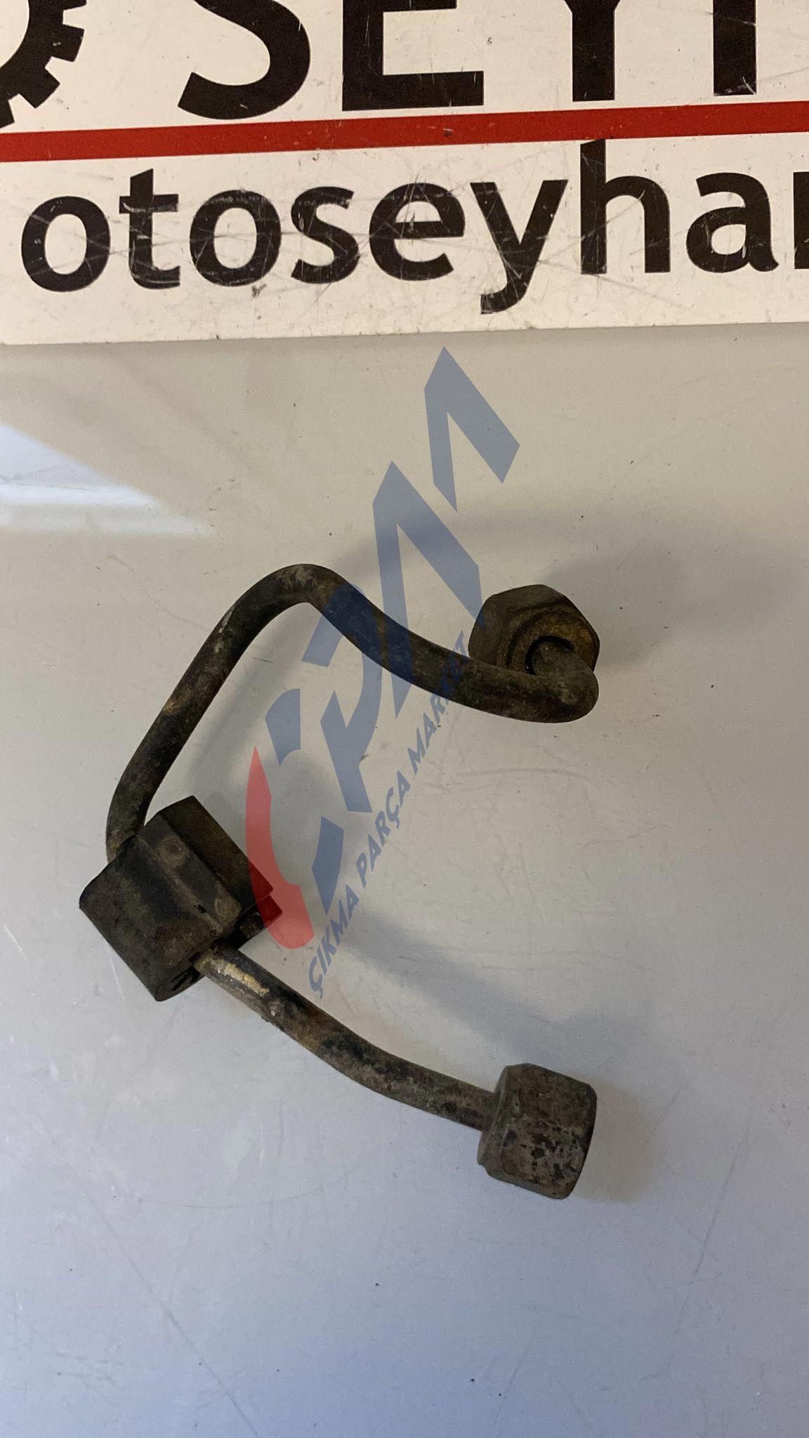 MC0301F Volkswagen Golf 6 1.6 Cay rail borusu mazot rekoru