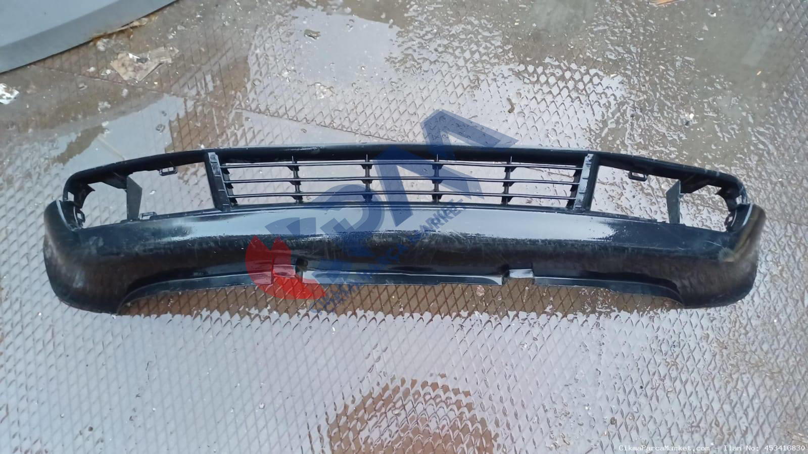 2000 2003 Audi A3 Ön Tampon Alt Eki 8L0807110f