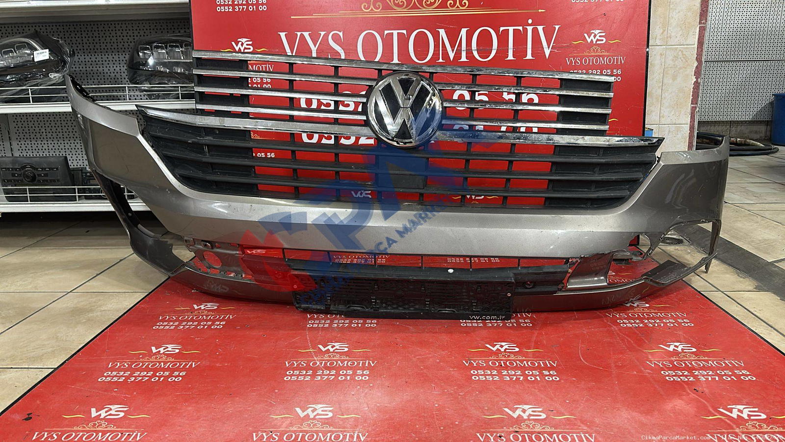 2015 2023 Volkswagen Transporter T6 T7 T8 Ön Panjur 7LA853651