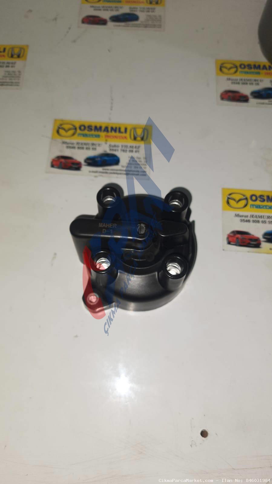Mazda  323 Distribütör Kapak