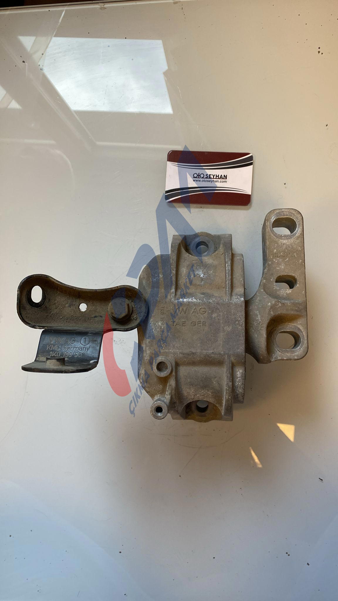1K0199262AS vw caddy 1.9 sağ motor kulağı
