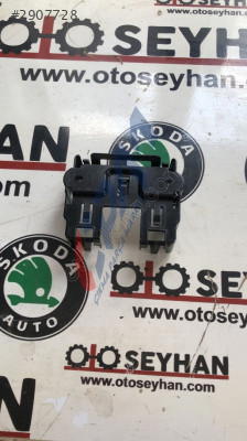 5Q0971856 Seat Leon 2015 kontrol ünitesi tutucusu