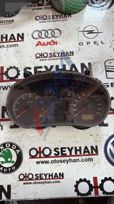 6K0920801B seat cordoba 2001 gösterge paneli