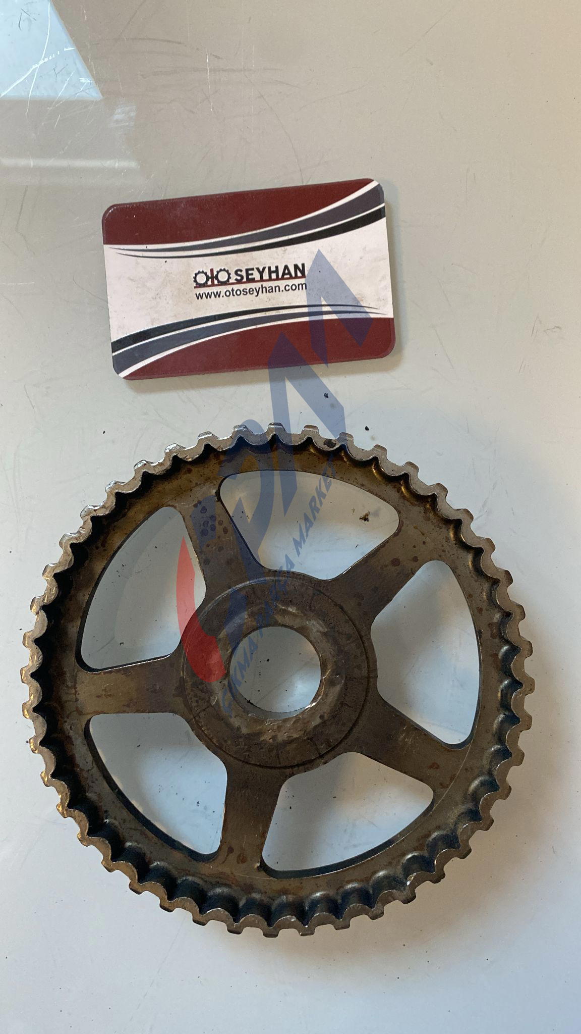 038109111A golf 4 bora Agr Ahl Ahf Motor Eksantrik Dişlisi