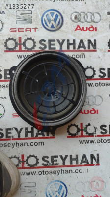 8W5035411 audi a4 2017 arka sağ kapı hoparlör