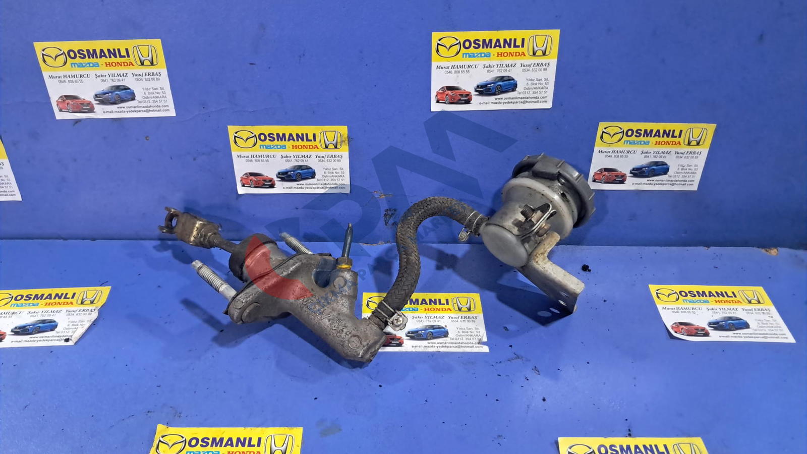 Honda Euro Civic  Debriyaj Üst Merkezi
