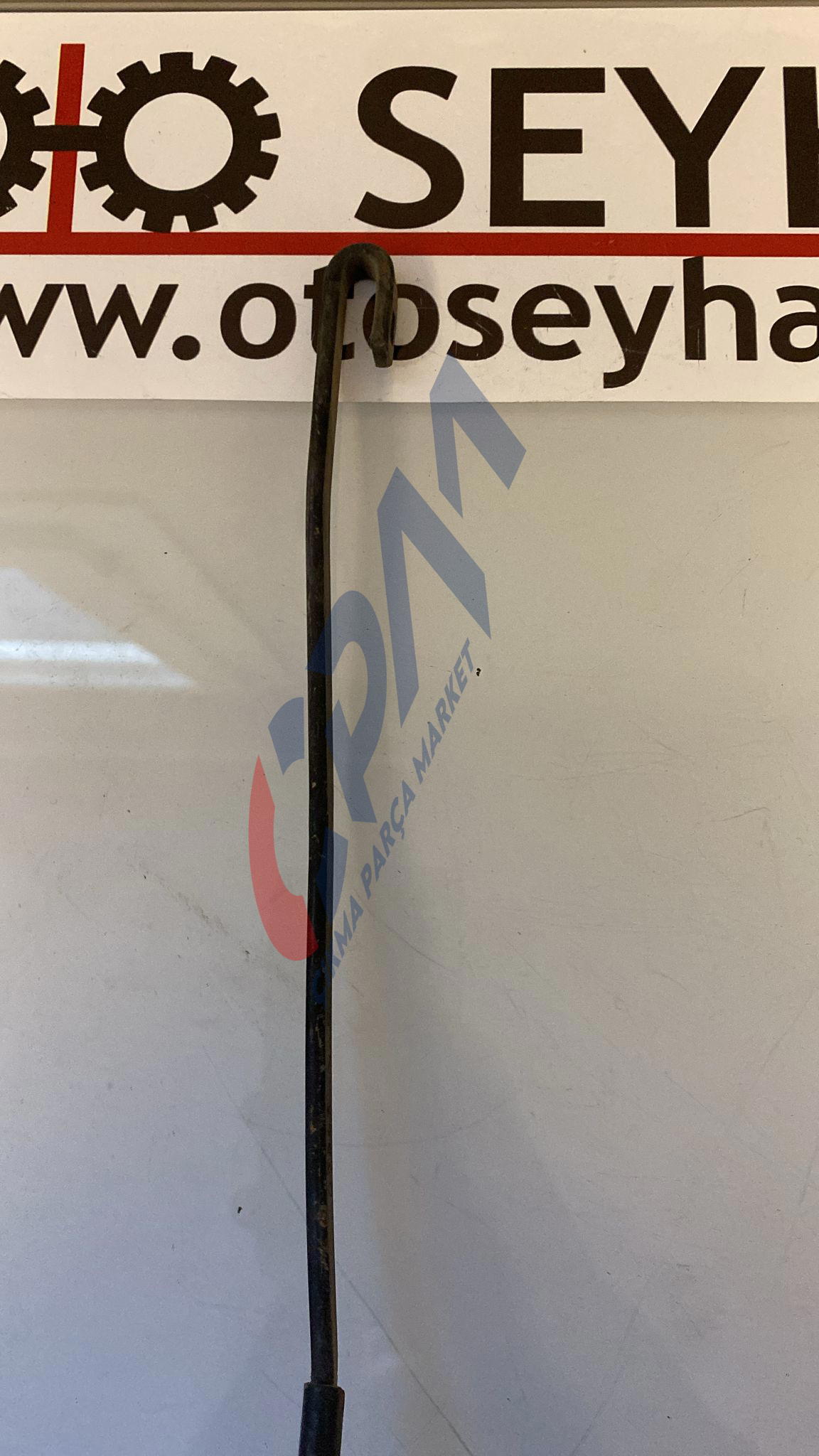 Mitsubishi L200 2012 ön silecek kolu uzun