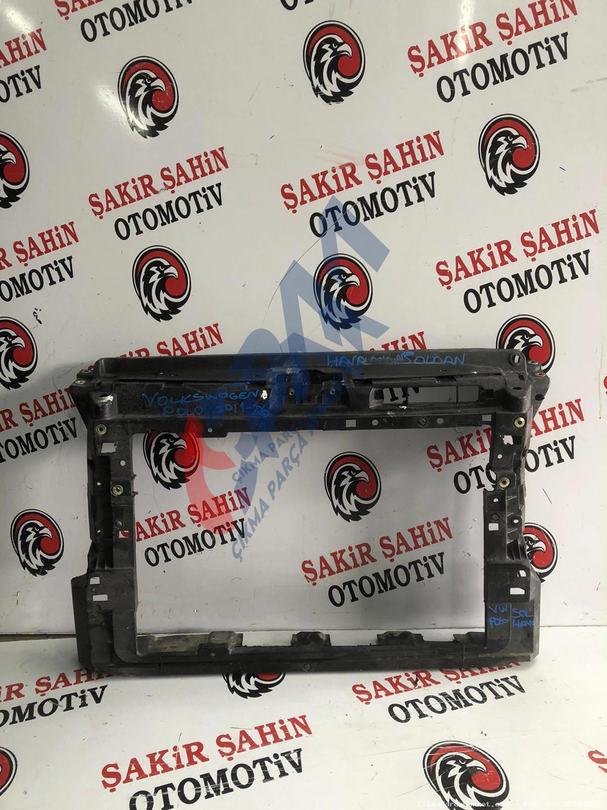 2011 2016 Volkswagen Polo Ön Panel
