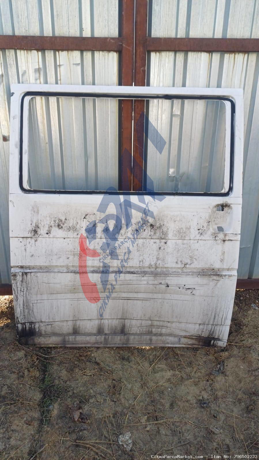 Volkswagen Transporter T4 sağ sürgülü kapı