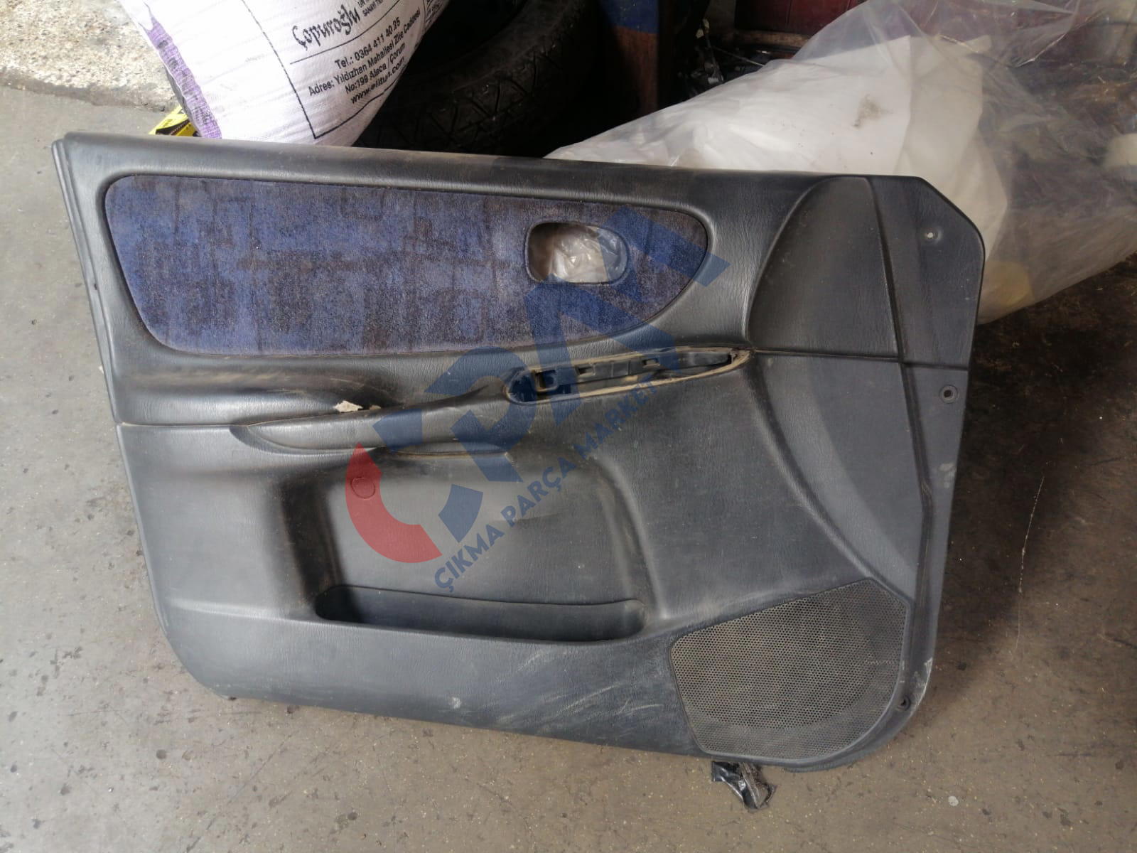 Mazda 626 Sol Kapı Döşemesi 1998 2001