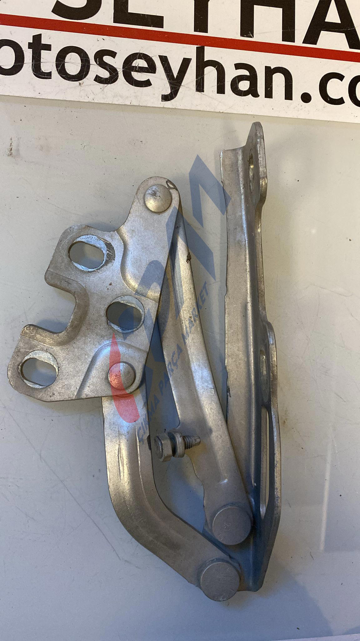 13311903 opel corsa d sag kaput menteşesi