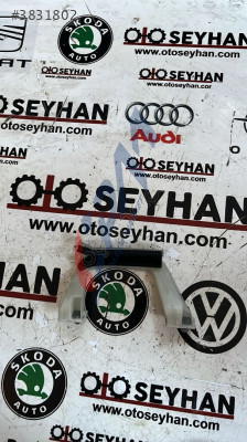 9823207080 Opel corsa f 2023 sağ arka kapı cam kızağı