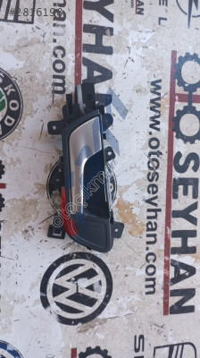 8K0839019 Audi A4 2014 kapı iç açma kolu arka sol