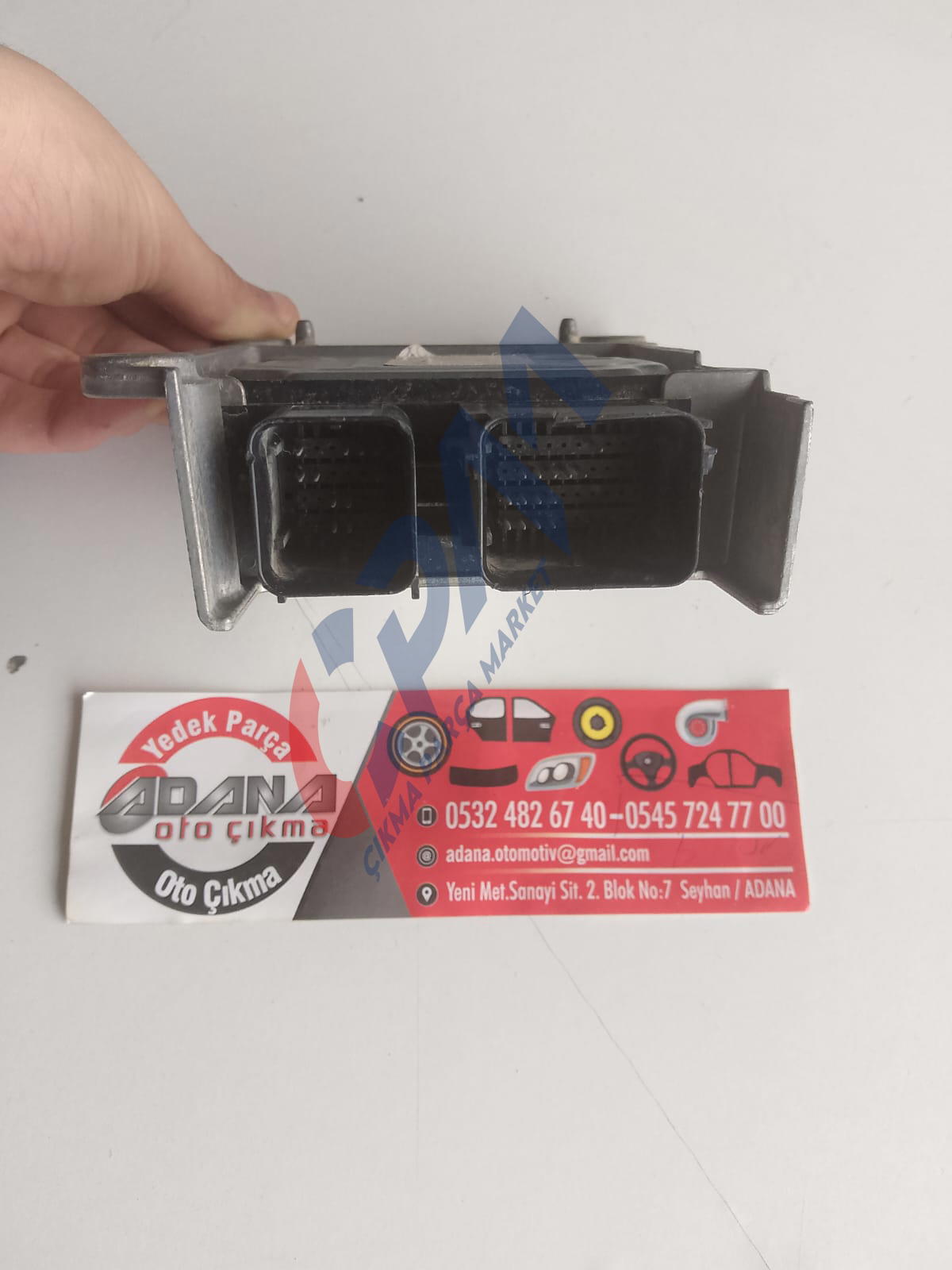 Ford Tourneo Connect 9T1T 14B321 BE Ön Airbag Beyni
