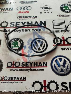 Seat Leon 2010 el freni halatı