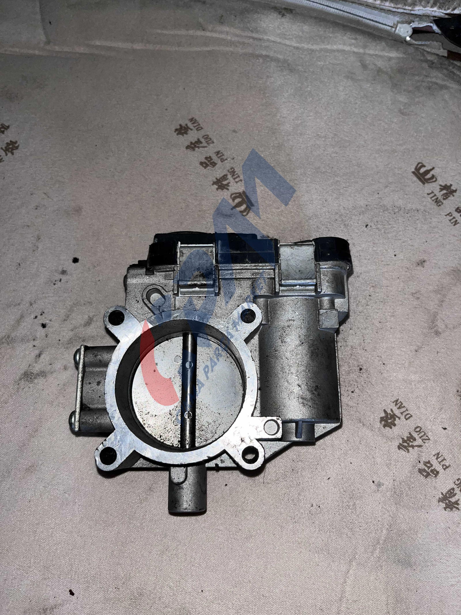 CHERY TİGGO 3 2.0 GAZ KELEBEĞİ HATASIZ