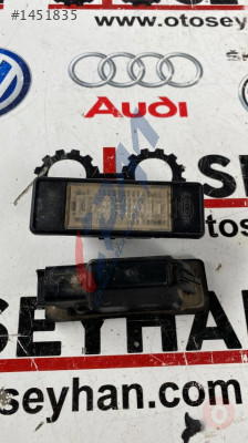 9635678580 nissan primera peugeot 306 106 plaka lambası