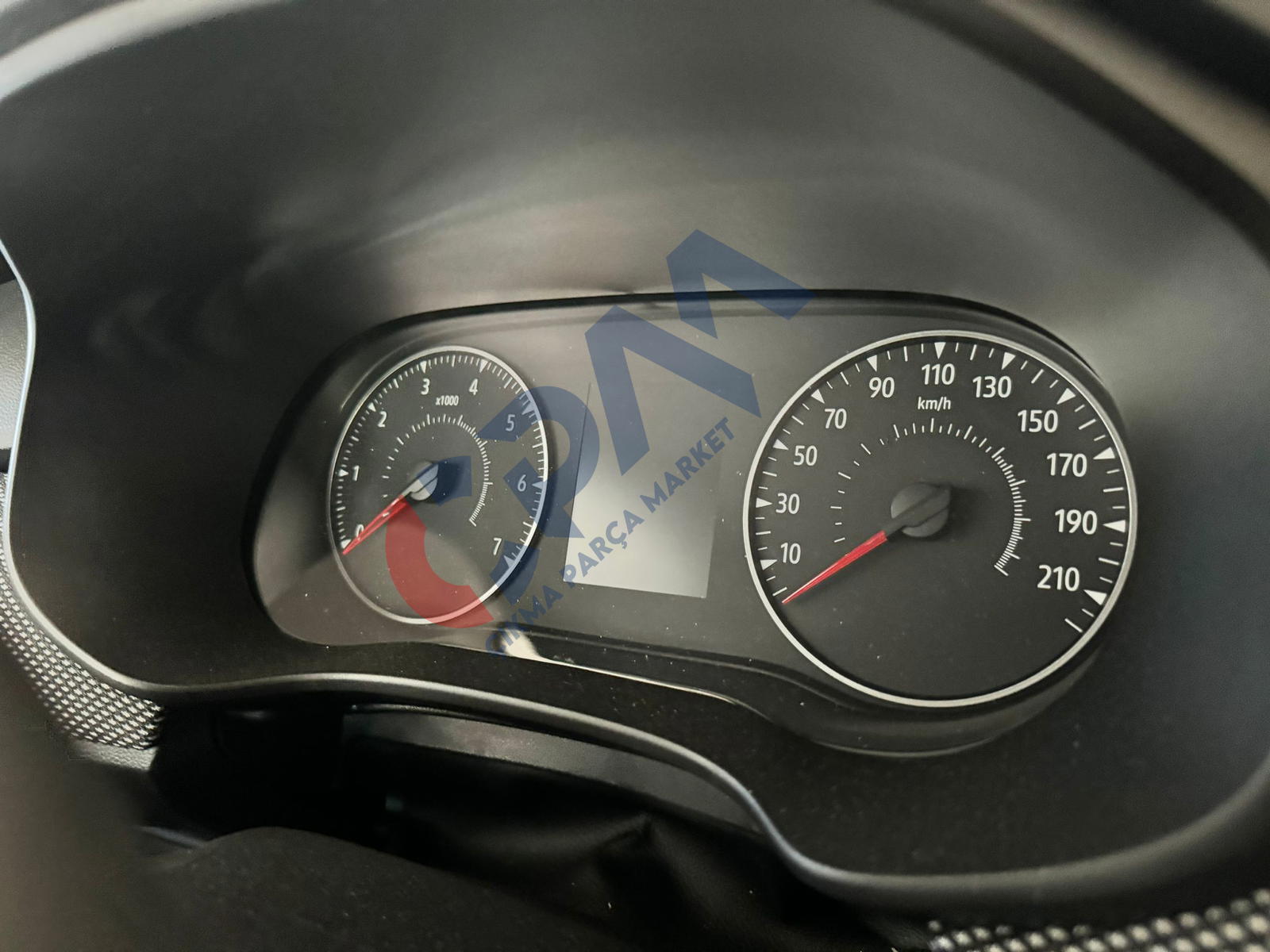 2020 2025 Dacia Jogger Çıkma 1.0 Tce Km Göğüs Saati