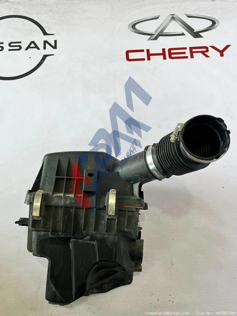 2019 2023 Nissan Juke Hava Filtre Hortumu 165750995R