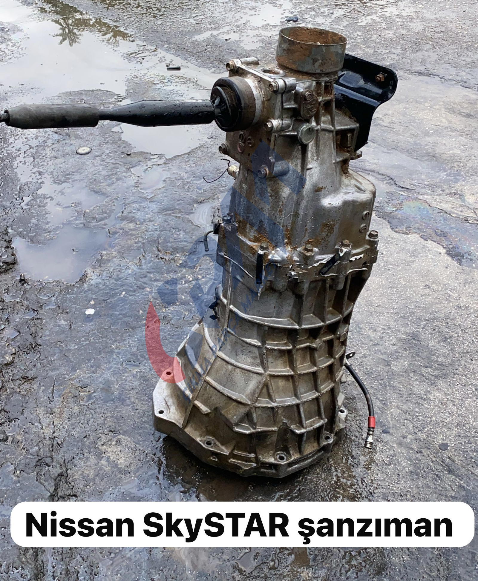 NİSSAN SKYSTAR ÇIKMA ORJİNAL ŞANZUMAN TEL:05326000379