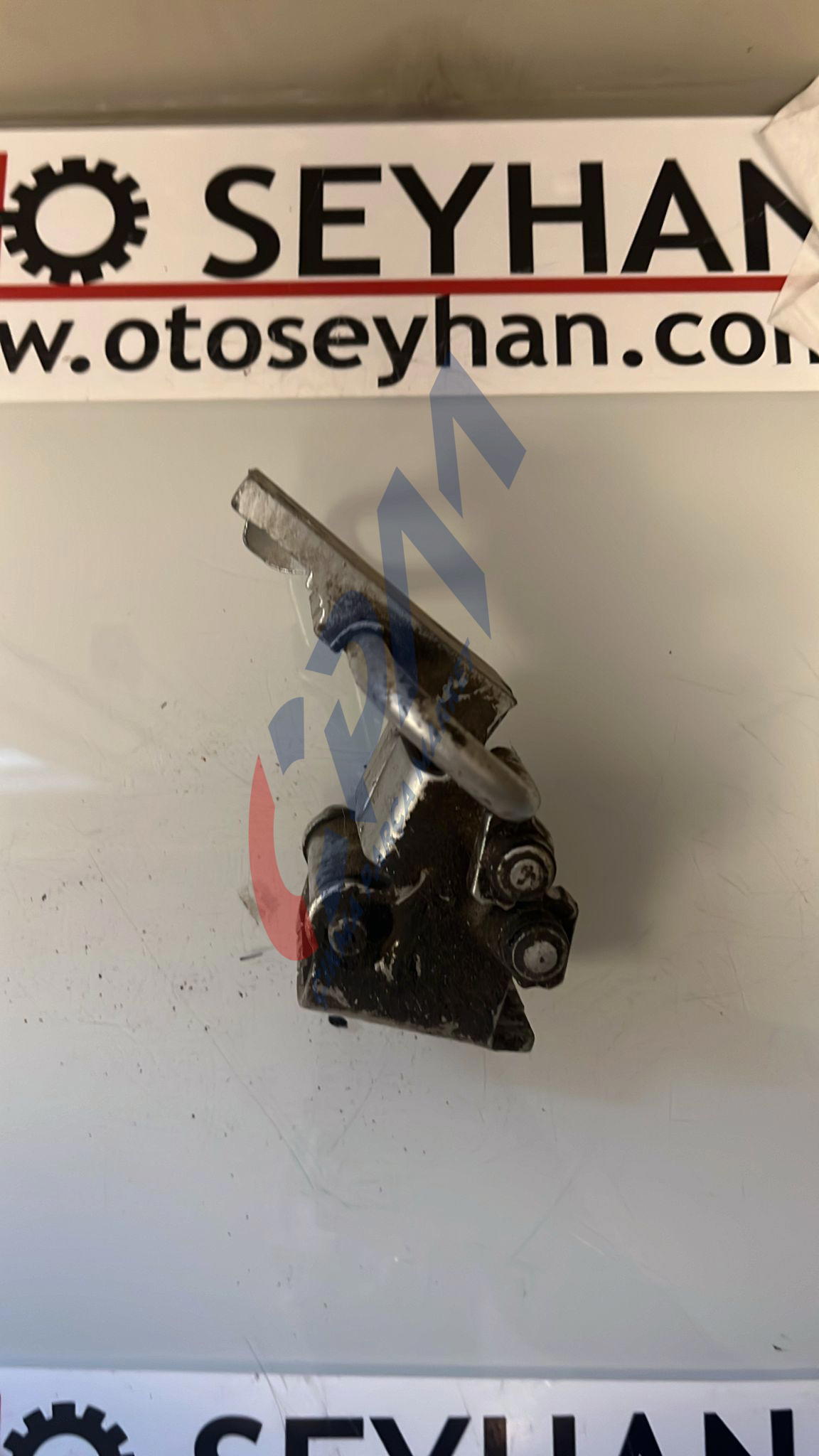 6L4833412 Seat Cordoba ibiza 2006 sağ arka kapı alt menteşesi