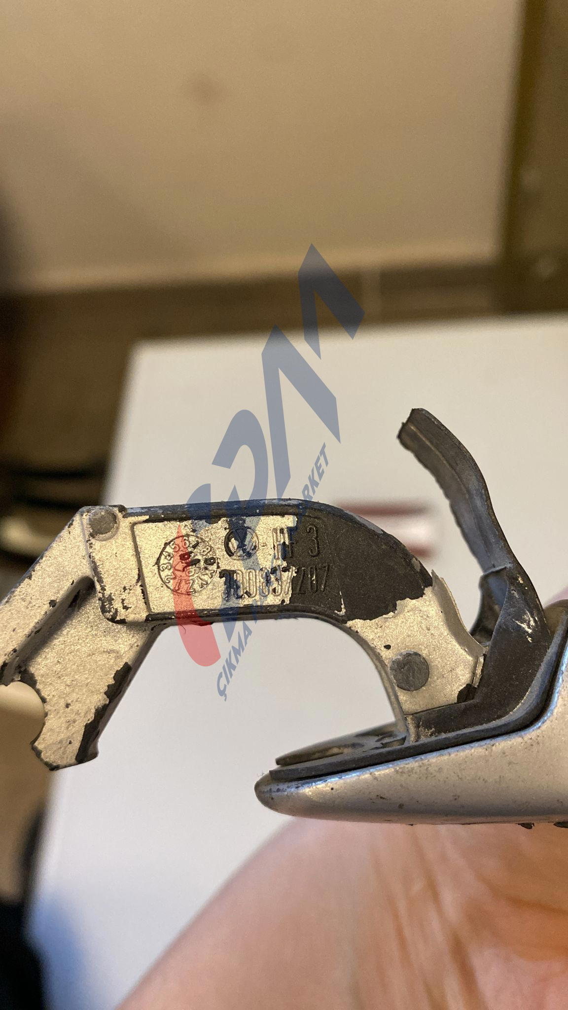 3B0837207 vw passat 5 leon dış kapı açma kolu