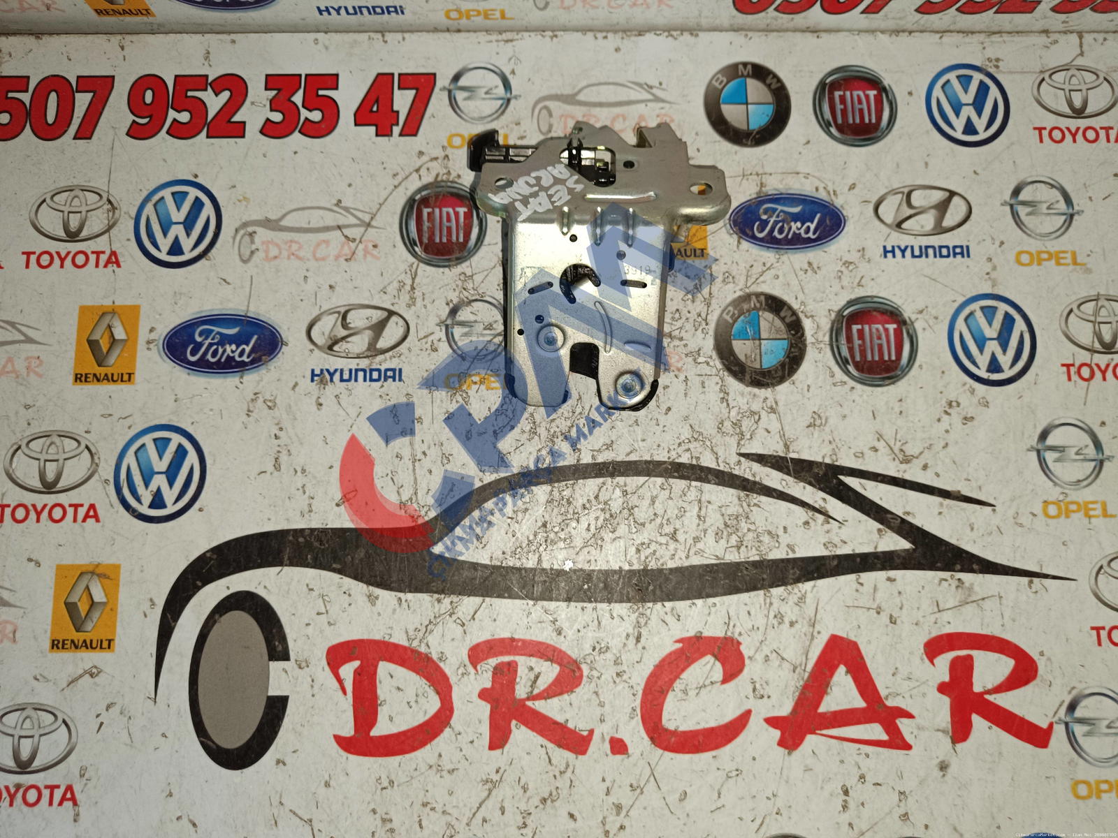 Seat Arona Bagaj Kilidi 5F082750509S
