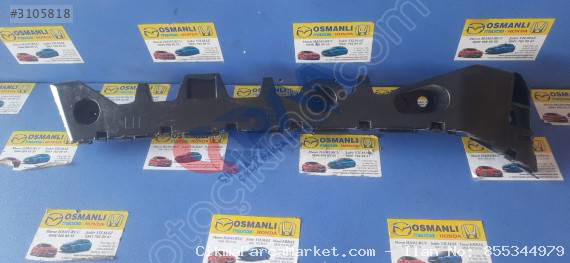 2013 2016 Mazda 6 Braket