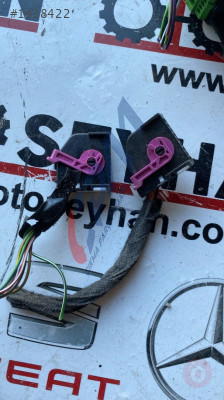 5Q0972718A audi a3 2019 kablo soketi fişi