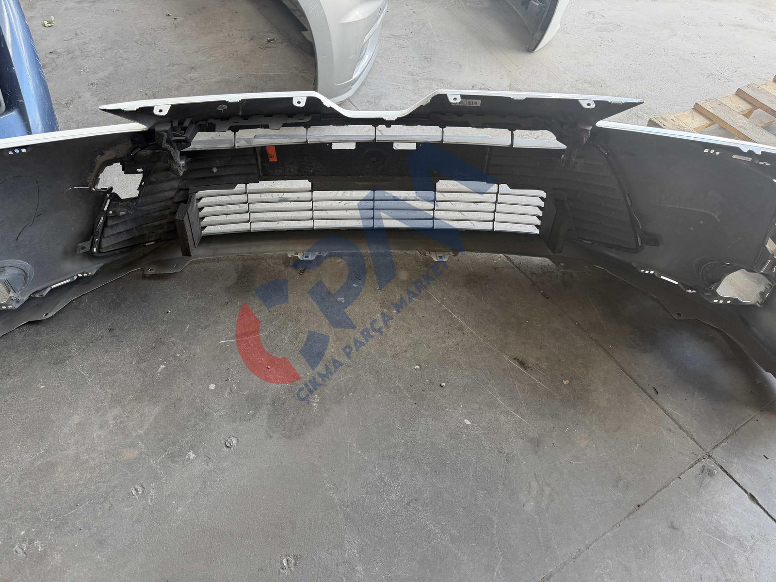 2018 2025 TOYOTA COROLLA YENI KASA ÖN TAMPON