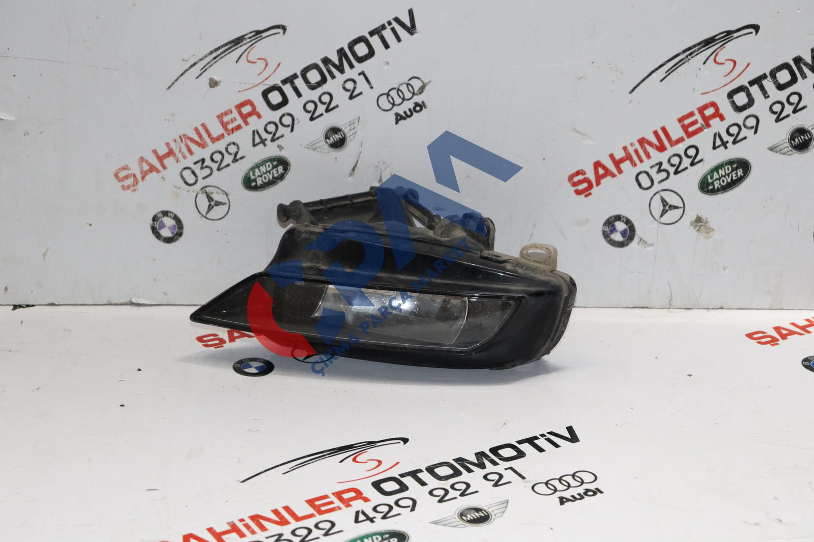 Audi A3 Sağ Ön Sis Farı 8v0.941.700.B