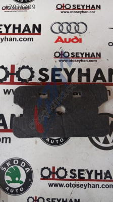 6R0863949 Volkswagen Polo 2017 göğüs sol alt tesisat keçesi
