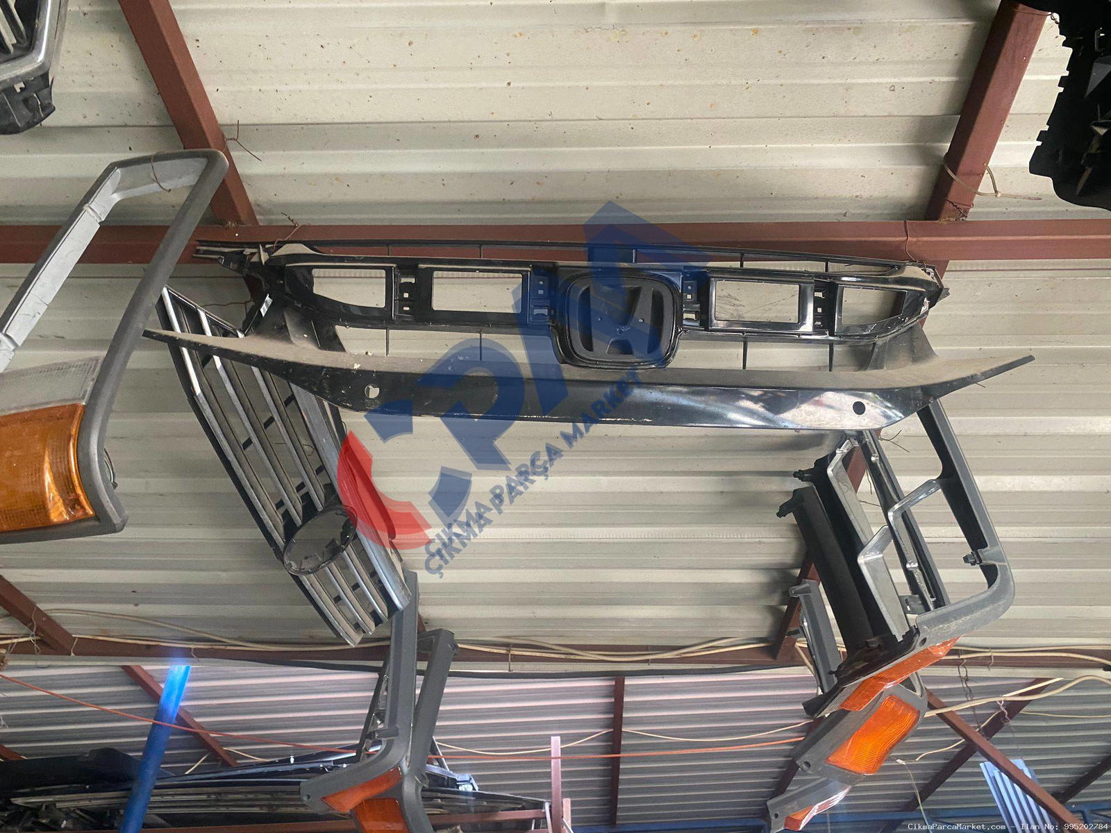 2018 2022 Honda Civic Panjur