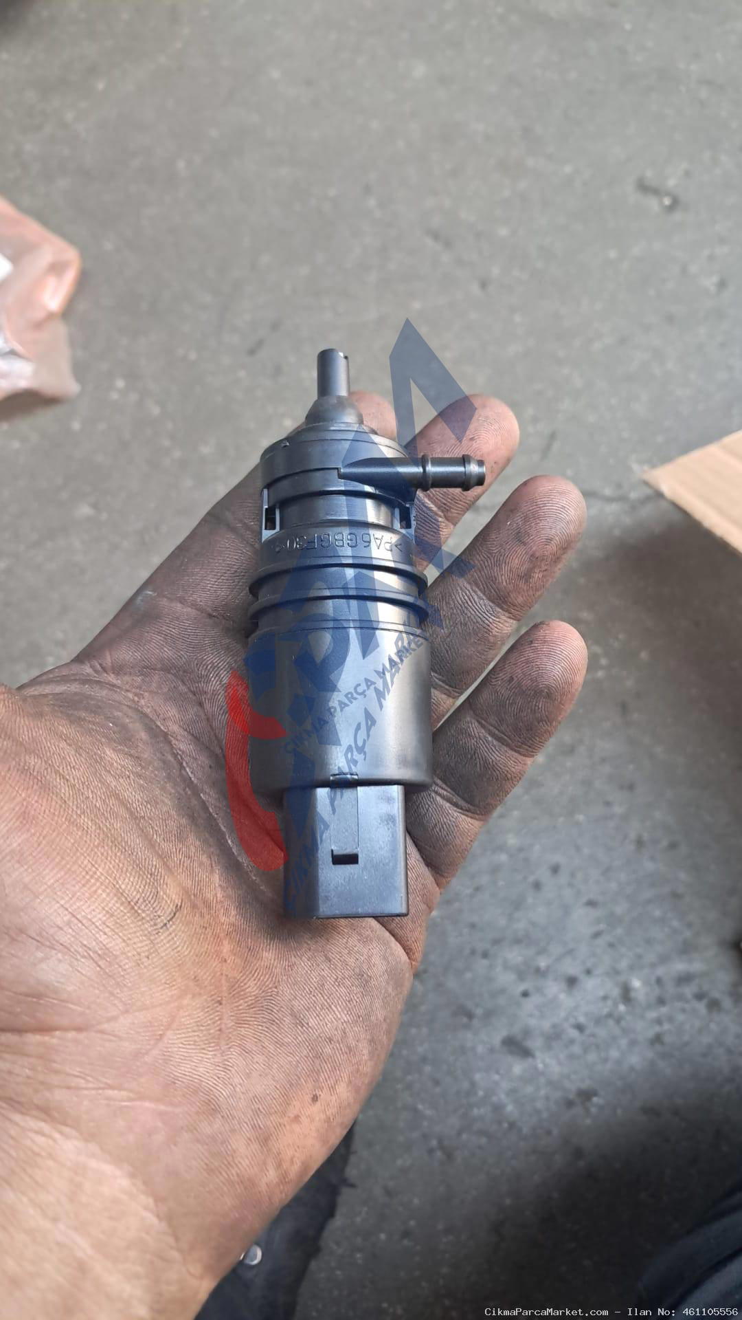 Honda Civic  TypeR Cam su Fiskiye motoru