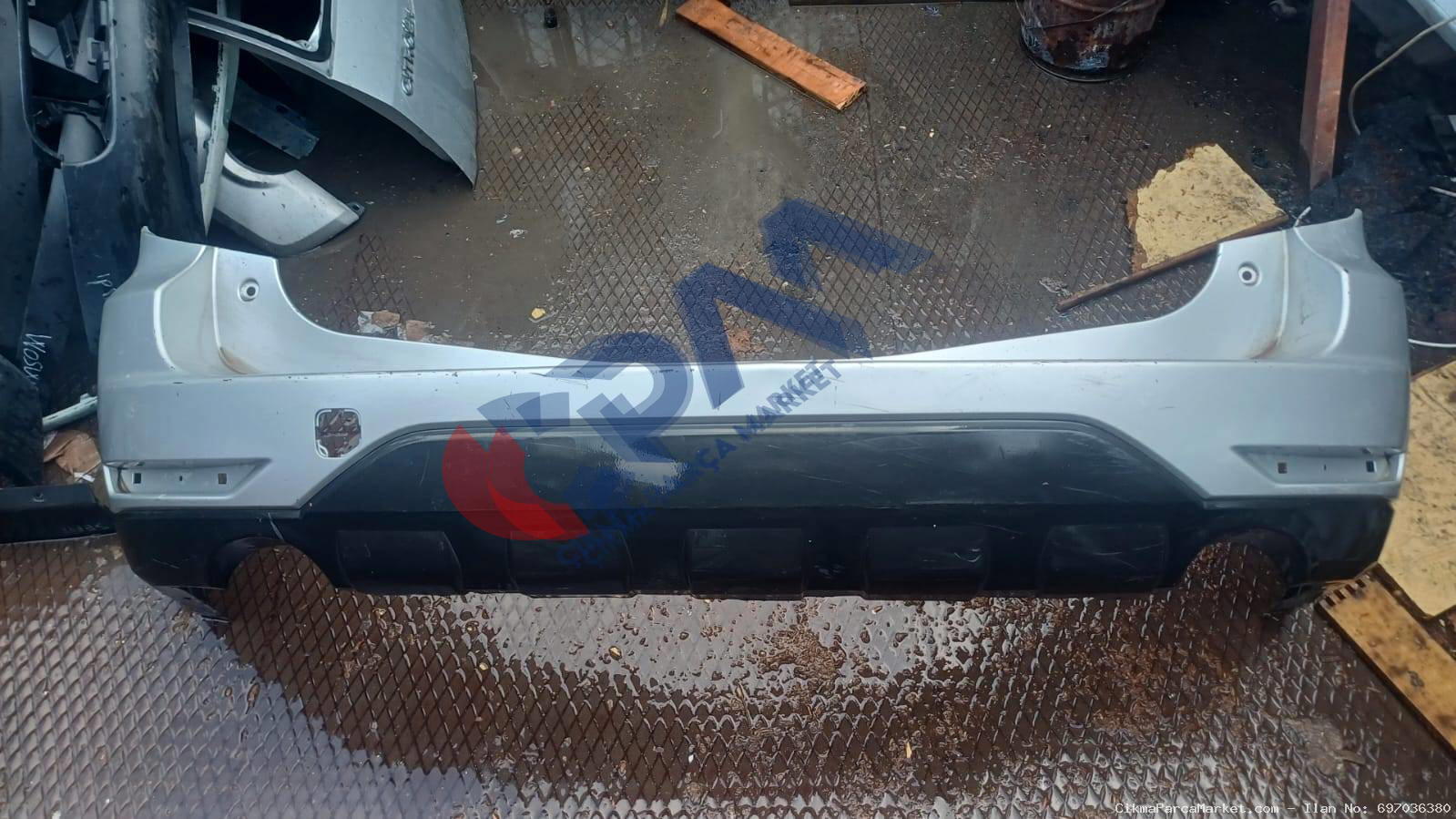 2008 2013 Subaru Forester Arka Tampon 57704sc010