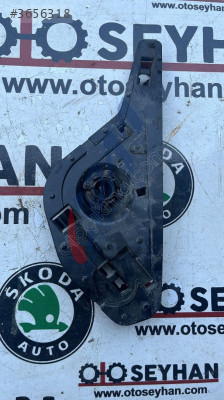 3Q0131327 Volkswagen Passat b8.5 b8 skoda superb ablue hortumu bağlantı braketi