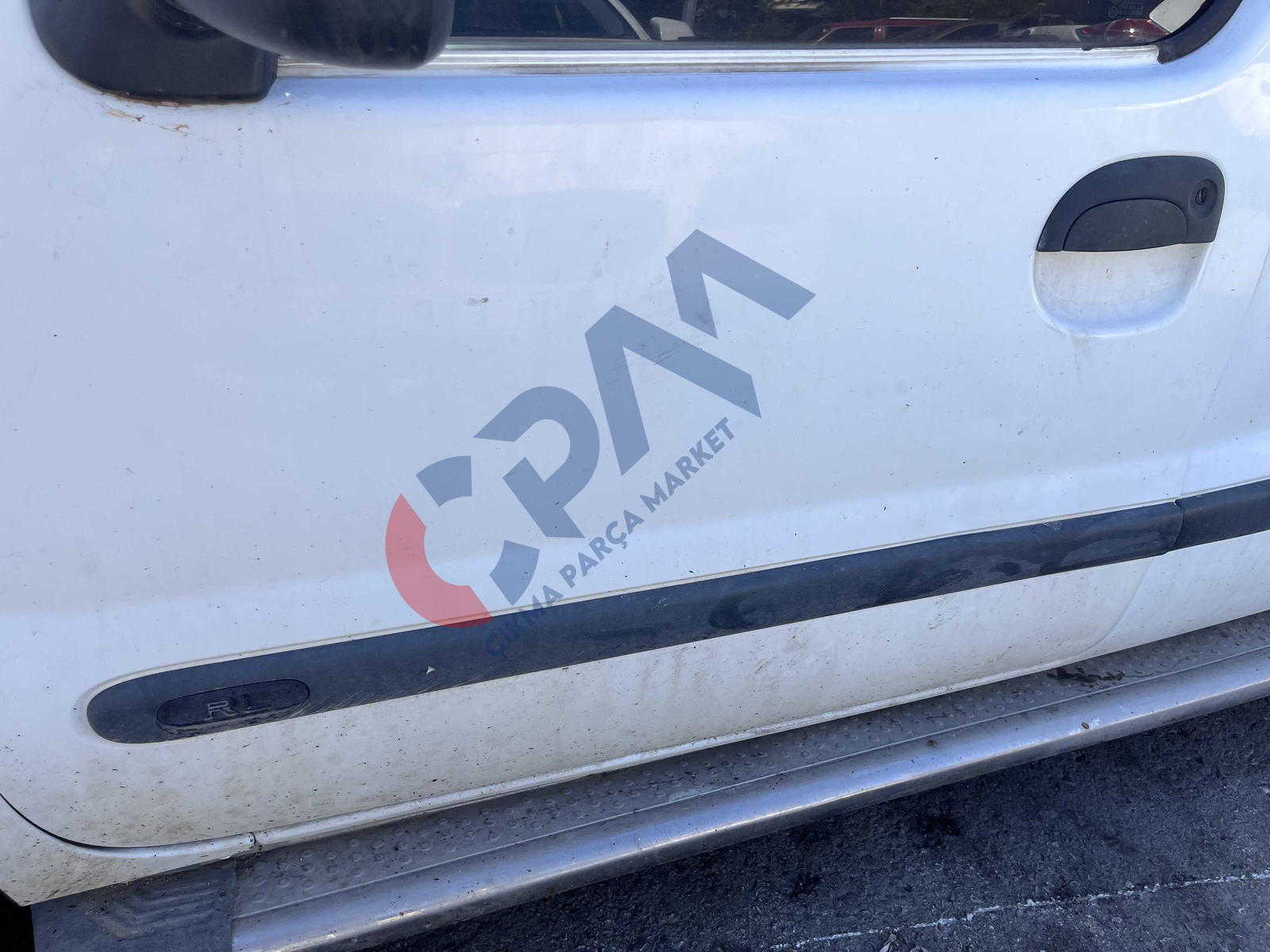 RENAULT KANGOO SOL ÖN KAPI BANDI