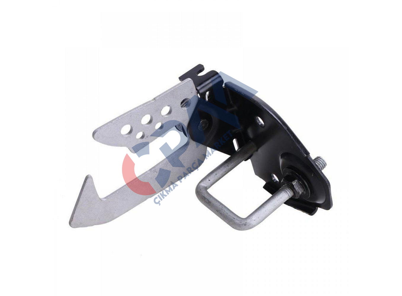 BMW 5 Serisi f10 Kaput Kilidi 51237183764