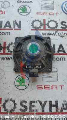 1K0035411 vw jetta 2009 sağ ön kapı küçük hoparlör