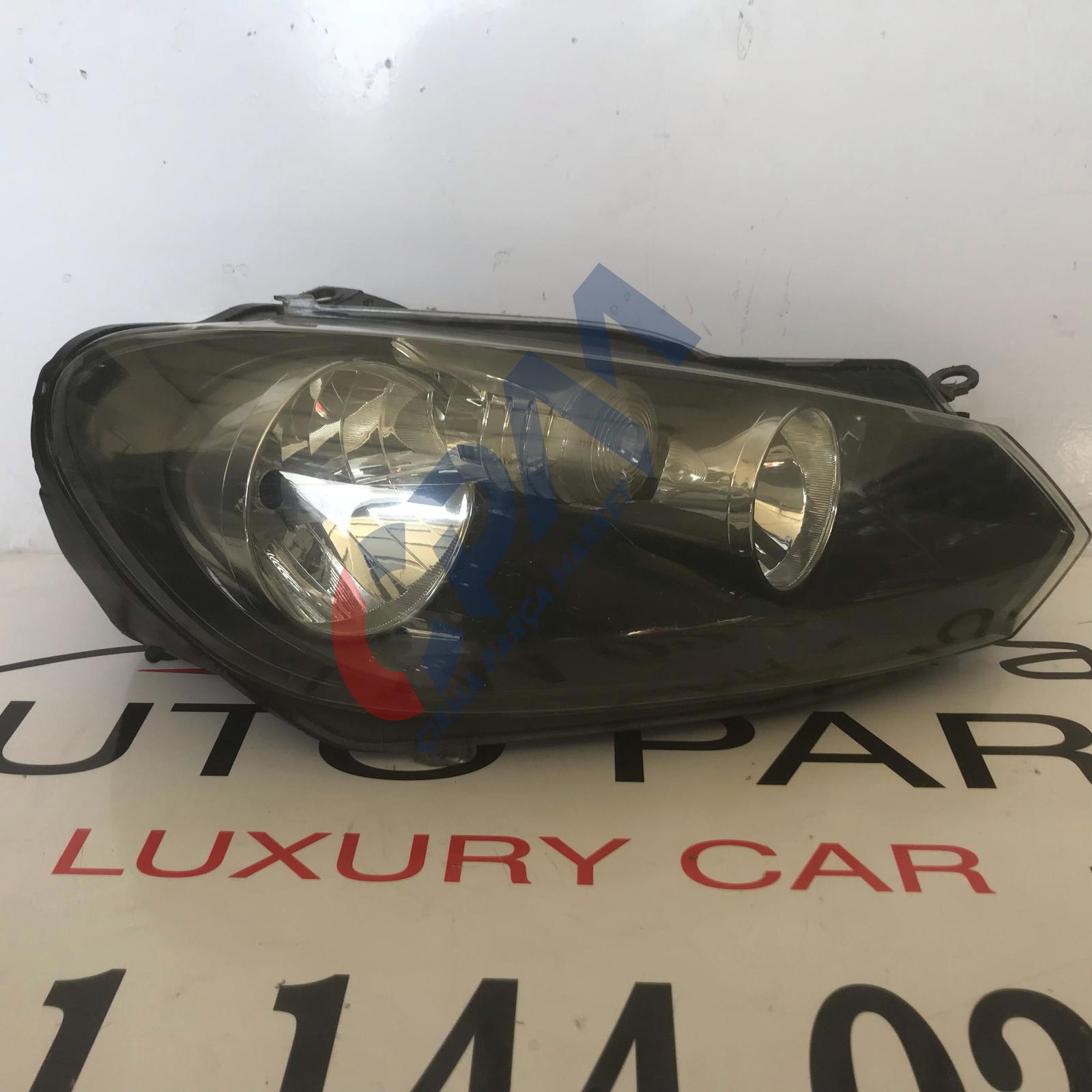 2004 2012 Volkswagen Golf 6 Far SAE HR 09 SSB 574