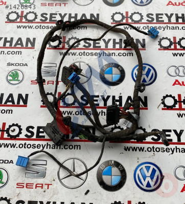 5K1971566A vw caddy 2011 trendline kalorifer kazanı tesisatı