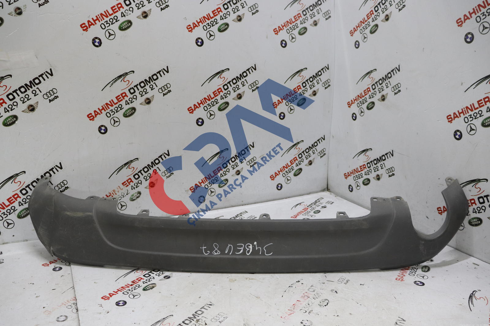 BMW X1 f48 Arka Orta Tampon Alt Eki 7332323