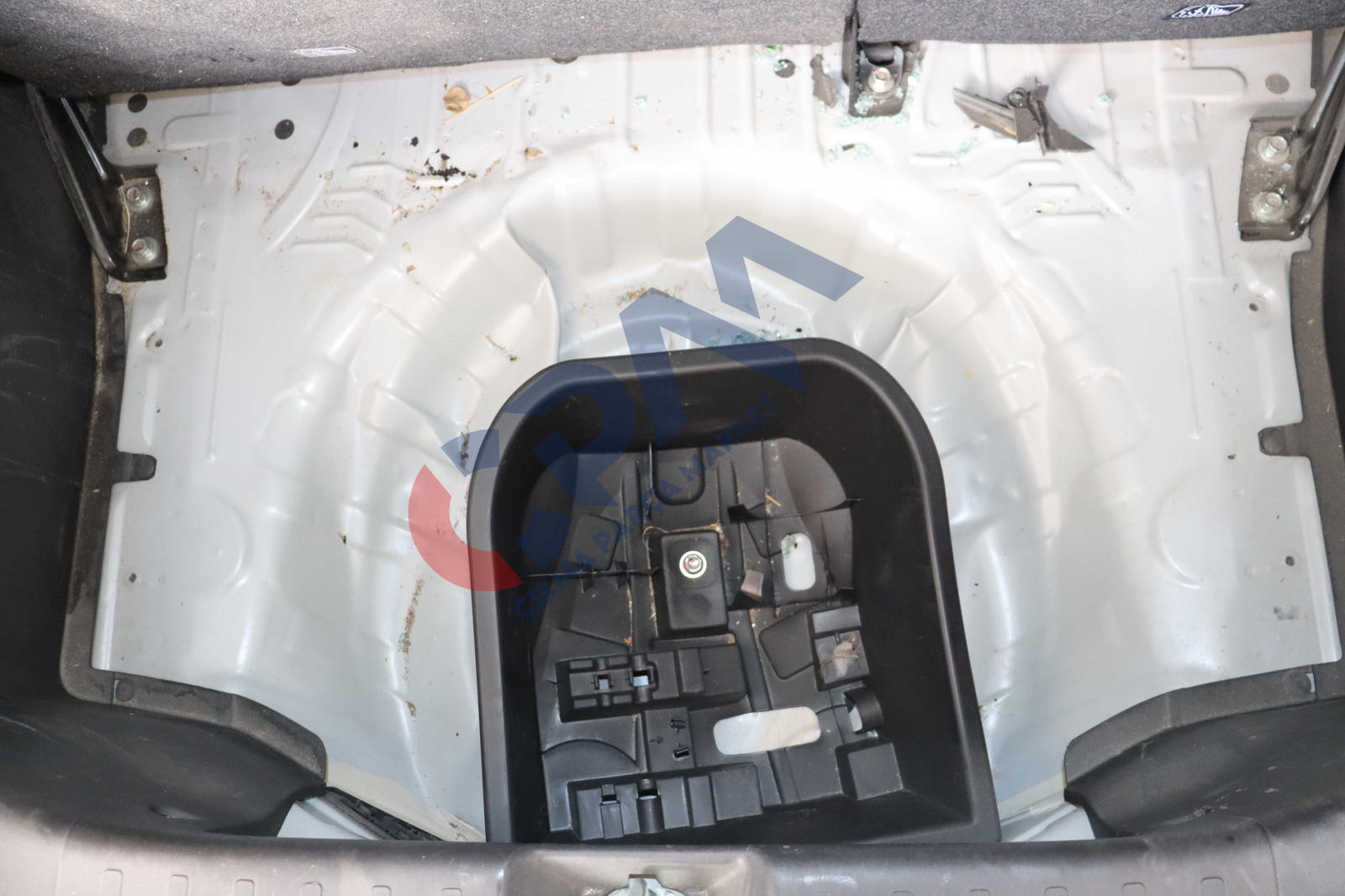 Mitsubishi Space Star 1.2 2021 Bagaj