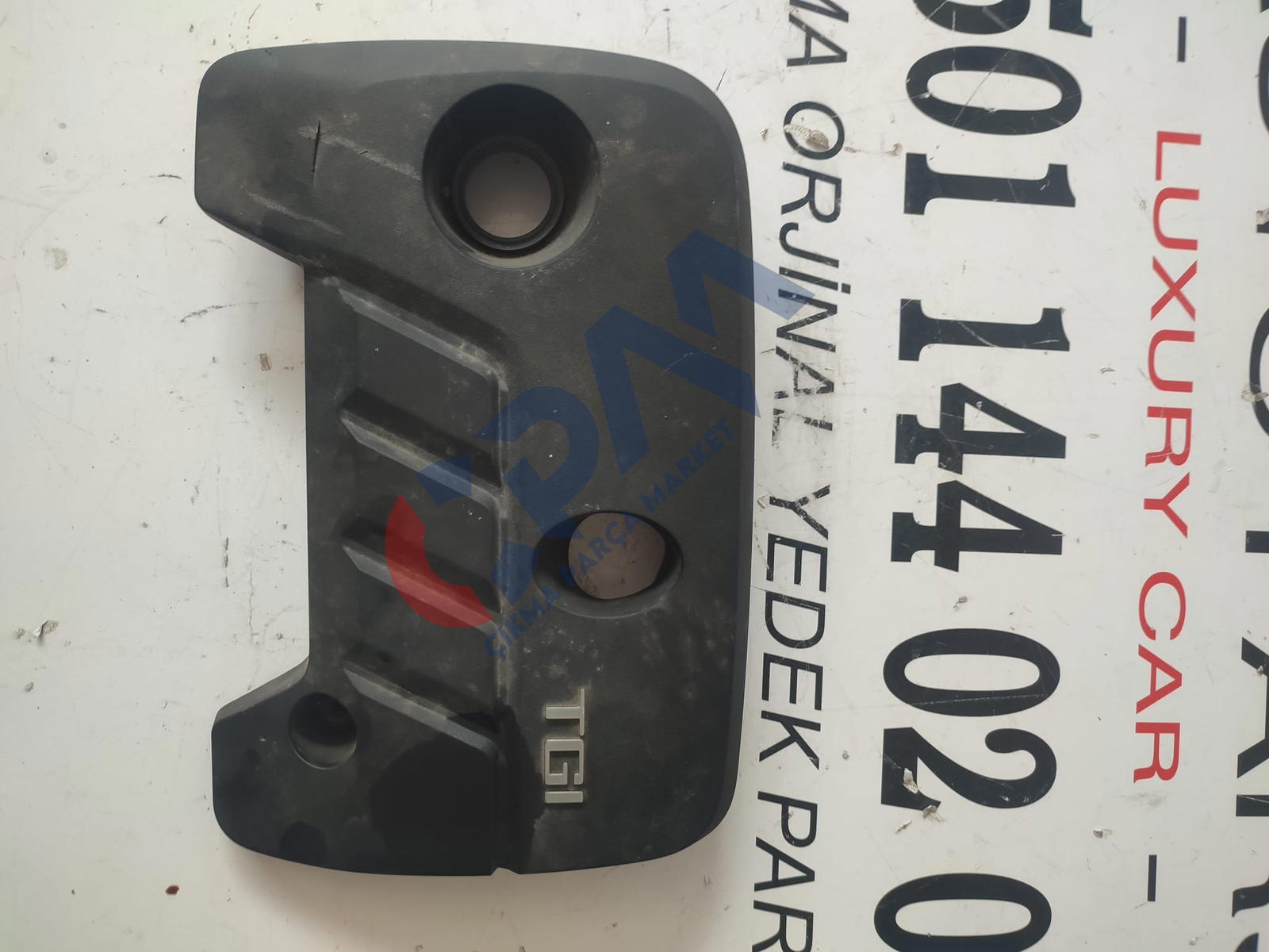 2021 2025 MG ZS 1.0 MOTOR ÜST KAPAĞI