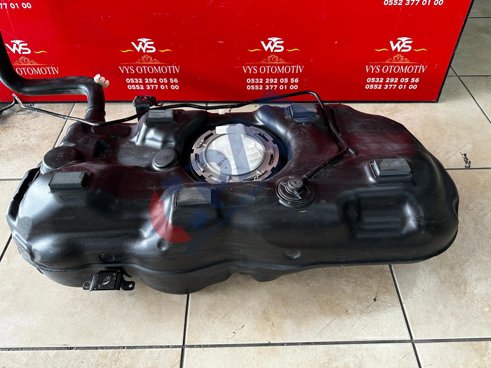 2015 2025 Fiat Egea 1.4 Benzin Dolu Yakıt Deposu