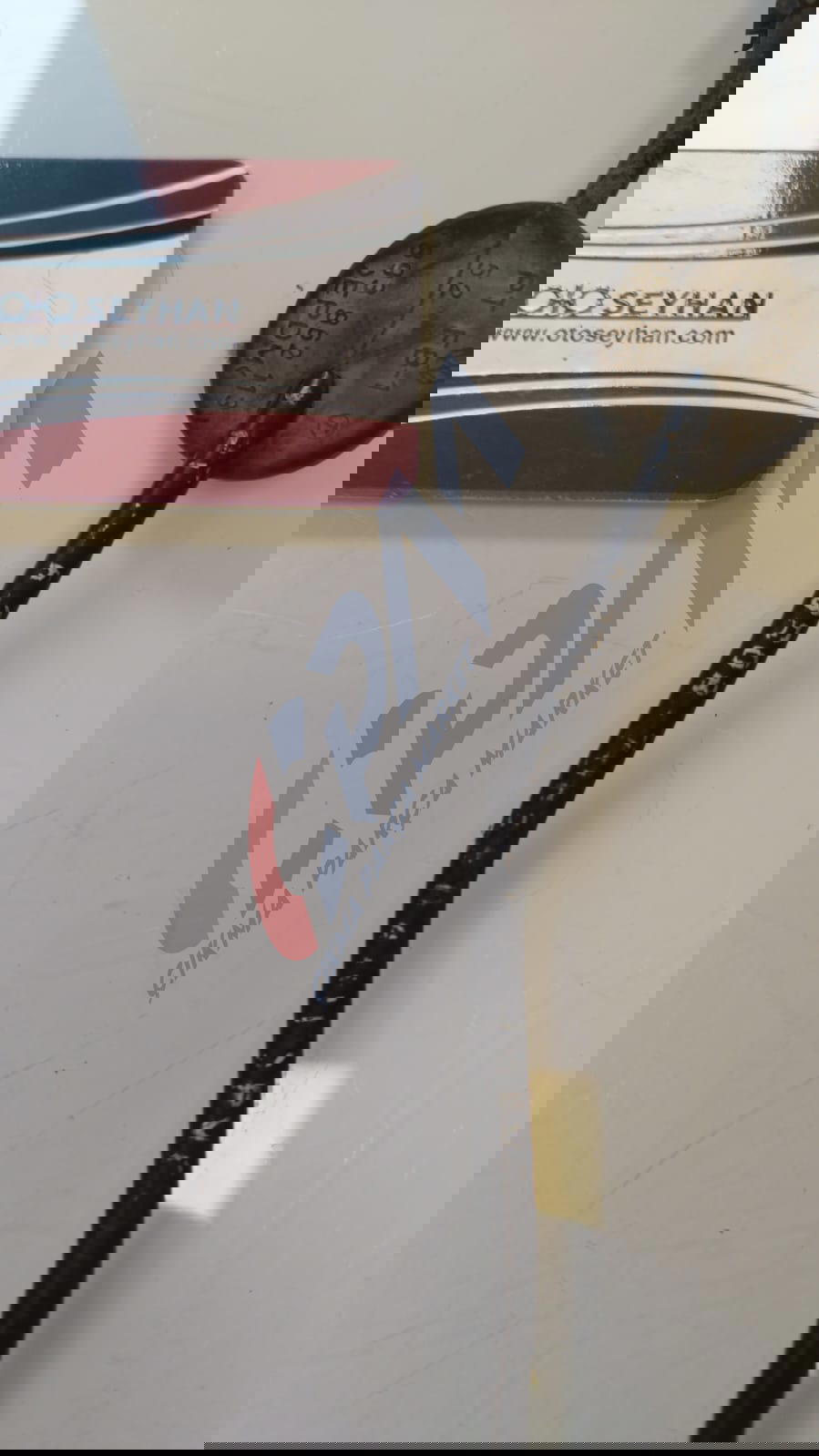 3B0837085 passat b5 ön sol kapı iç açma kolu halatı