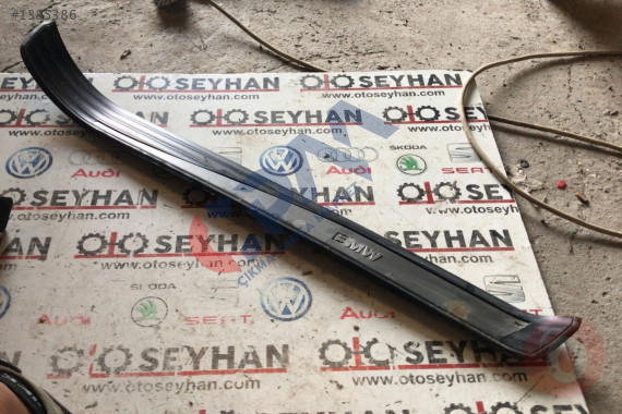 64536915174 bmw 5 e60 klima borusu kalorifer giriş contası