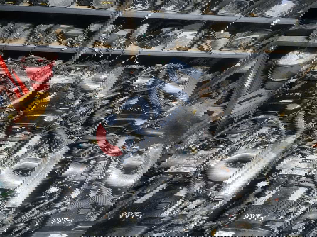 Toyota Yaris 1.4 Komple Motor ÇAVUŞOĞLU TOYOTA